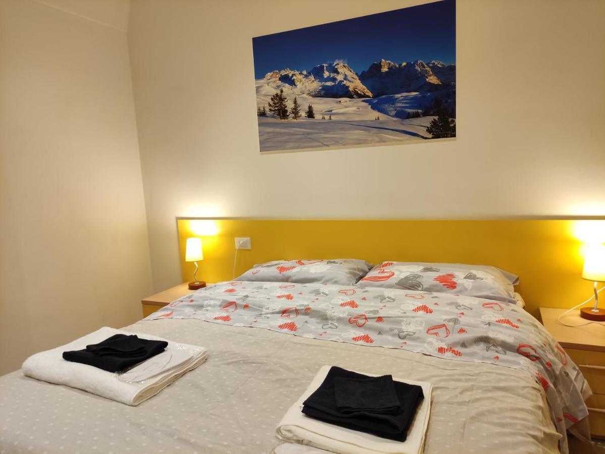 Doss Della Pesa Apartment Marilleva Εξωτερικό φωτογραφία