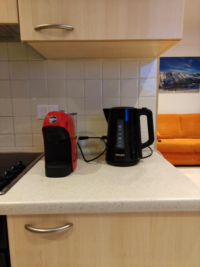 Doss Della Pesa Apartment Marilleva Εξωτερικό φωτογραφία