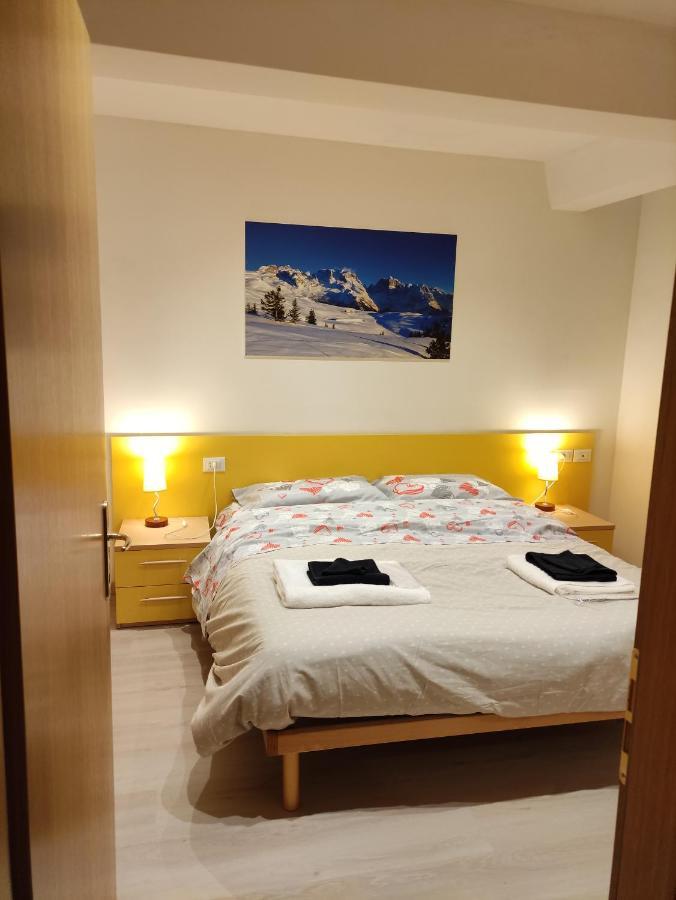 Doss Della Pesa Apartment Marilleva Εξωτερικό φωτογραφία