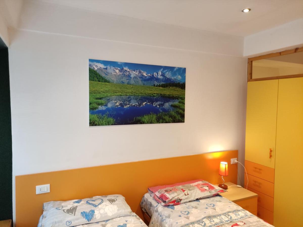 Doss Della Pesa Apartment Marilleva Εξωτερικό φωτογραφία