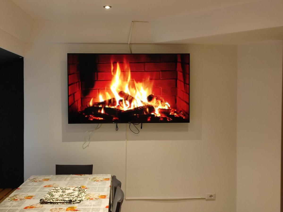 Doss Della Pesa Apartment Marilleva Εξωτερικό φωτογραφία
