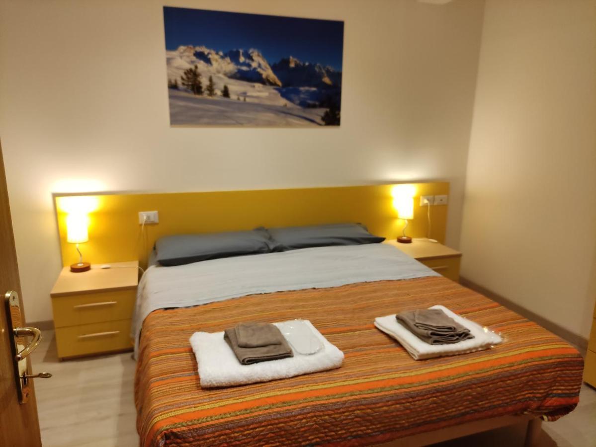 Doss Della Pesa Apartment Marilleva Εξωτερικό φωτογραφία
