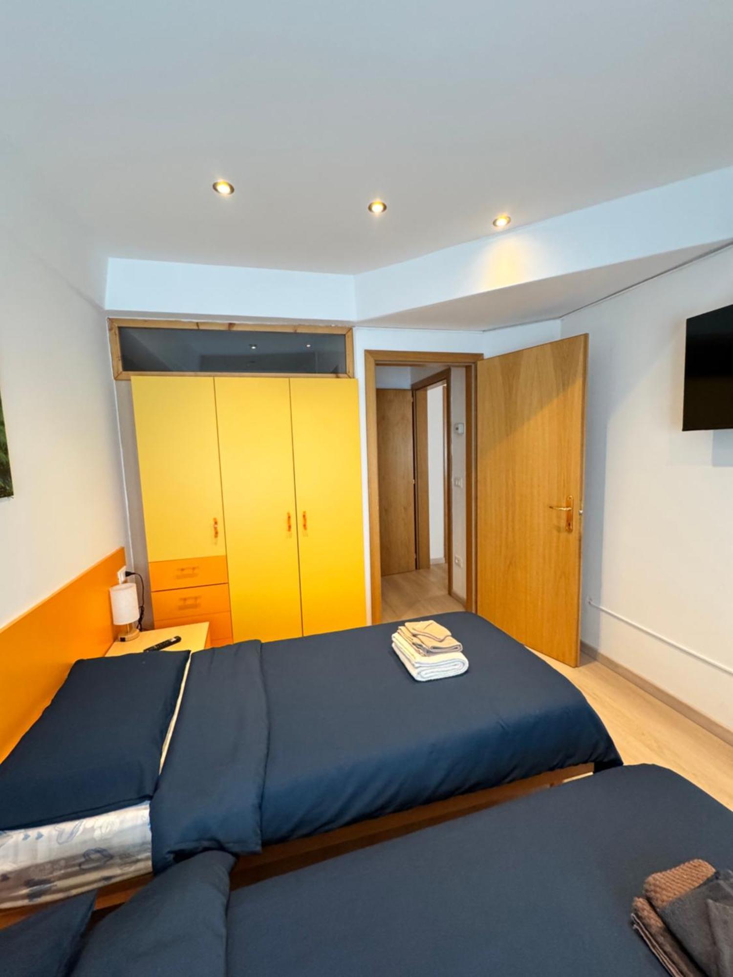 Doss Della Pesa Apartment Marilleva Εξωτερικό φωτογραφία