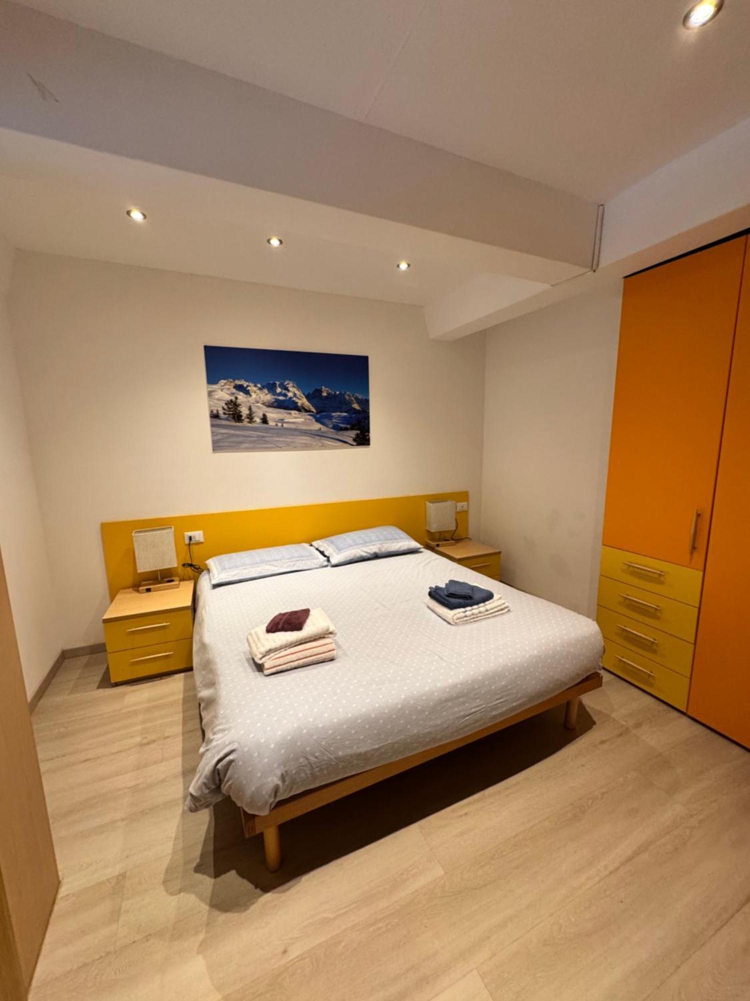 Doss Della Pesa Apartment Marilleva Εξωτερικό φωτογραφία